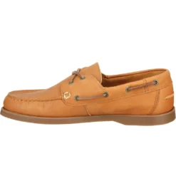 Tribord Sailing Hazel Brown CR500 Men's Boat Shoes