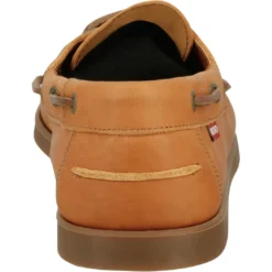 Tribord Sailing Hazel Brown CR500 Men's Boat Shoes