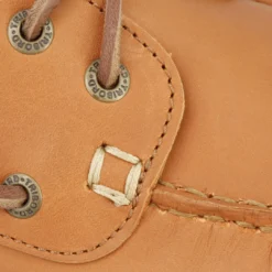 Tribord Sailing Hazel Brown CR500 Men's Boat Shoes