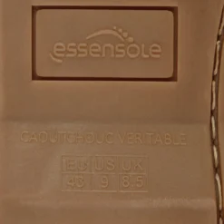 Tribord Sailing Hazel Brown CR500 Men's Boat Shoes