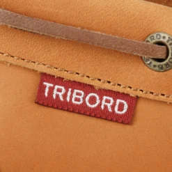 Tribord Sailing Hazel Brown CR500 Men's Boat Shoes