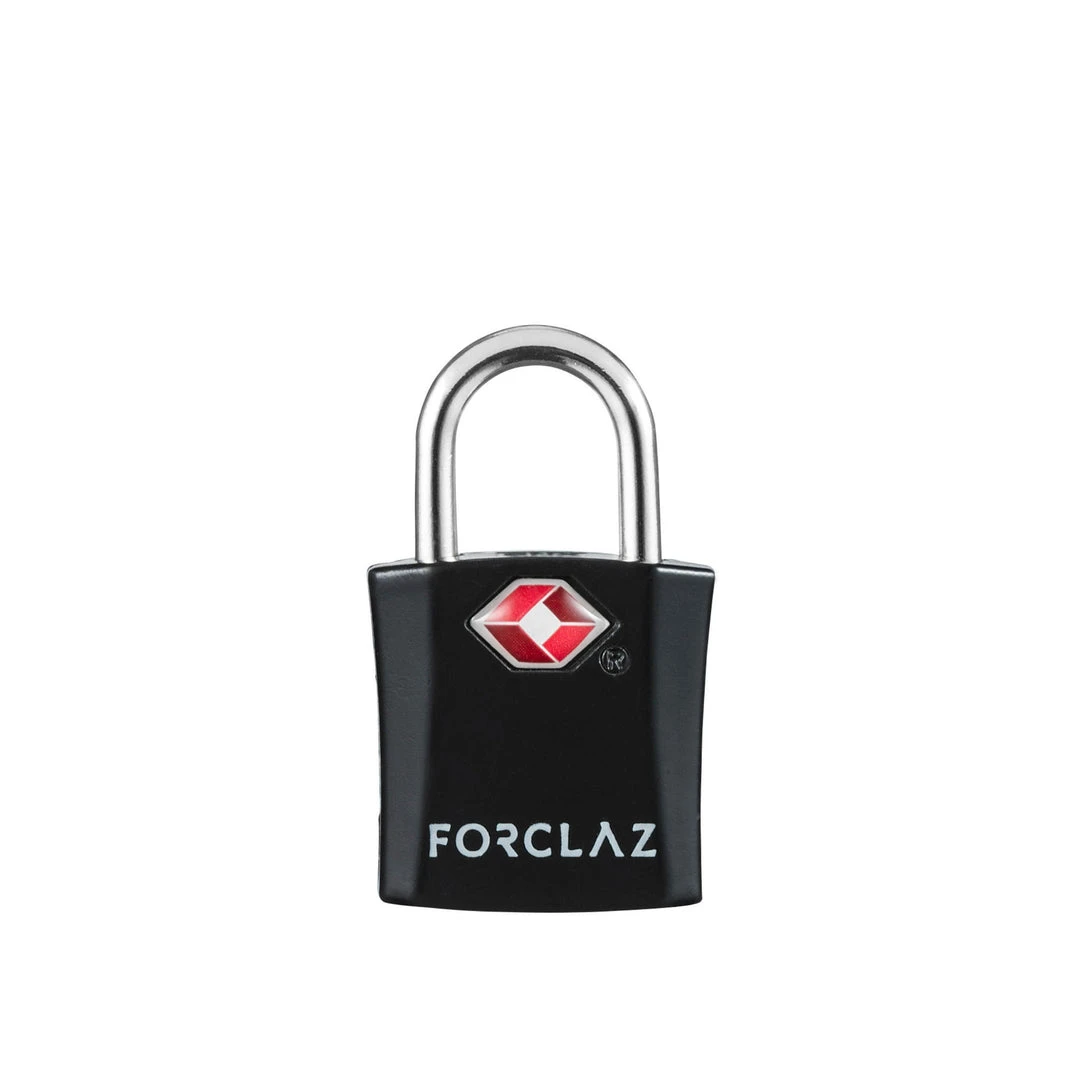 Snorkeling & Scubadiving Forclaz, TSA Travel Key Padlock, 2-Pack