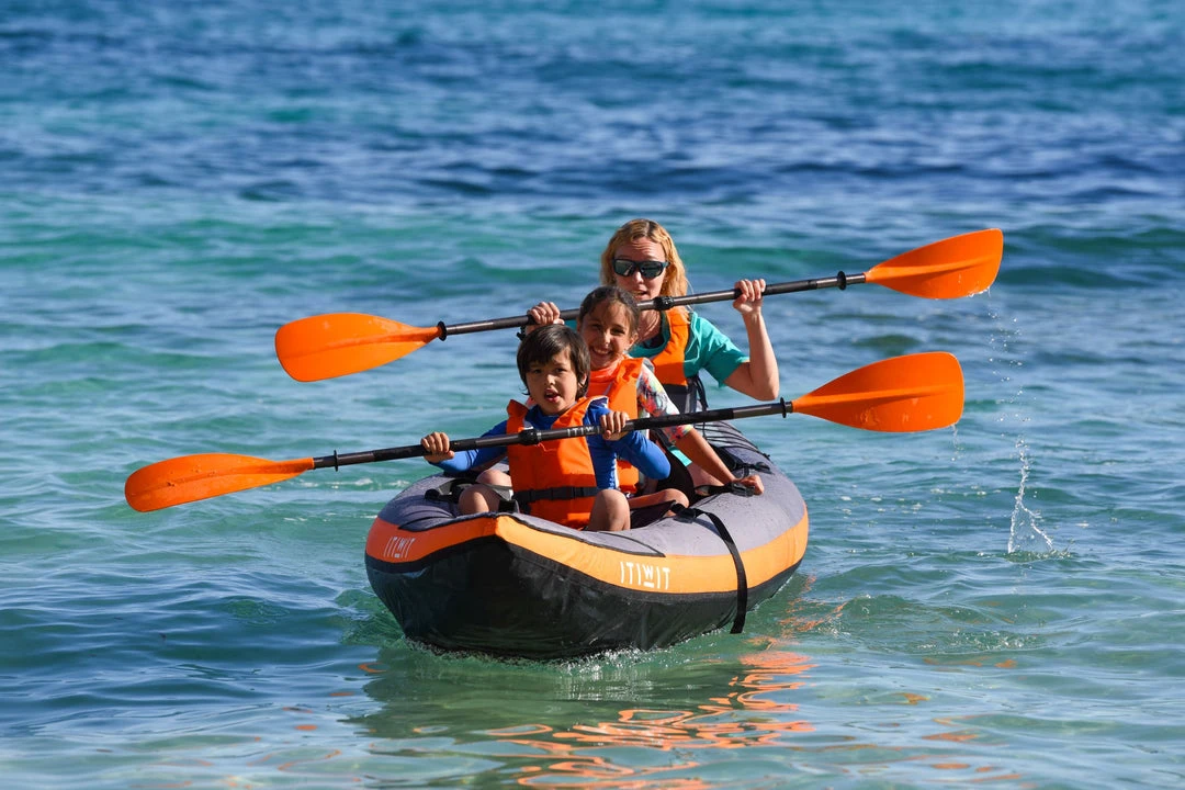 Best Pirce โค๏ธ Itiwit Inflatable Stitch Recreational Touring Sit-on-top Kayak 1 To 3 Person 507lb Kayaking ๐ 25 Itiwit Inflatable Stitch Recreational Touring Sit-on-top Kayak 1 To 3 Person 507lb Kayaking