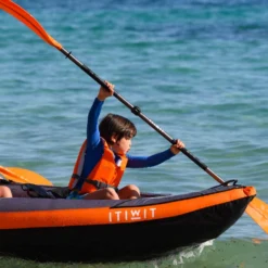 Best Pirce โค๏ธ Itiwit Inflatable Stitch Recreational Touring Sit-on-top Kayak 1 To 3 Person 507lb Kayaking ๐ 50 Itiwit Inflatable Stitch Recreational Touring Sit-on-top Kayak 1 To 3 Person 507lb Kayaking