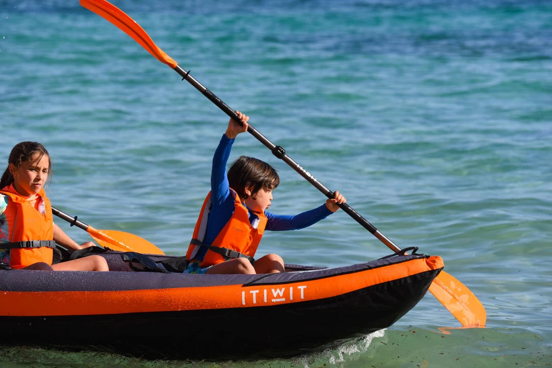 Best Pirce โค๏ธ Itiwit Inflatable Stitch Recreational Touring Sit-on-top Kayak 1 To 3 Person 507lb Kayaking ๐ 26 Itiwit Inflatable Stitch Recreational Touring Sit-on-top Kayak 1 To 3 Person 507lb Kayaking