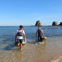 Itiwit MEN'S CANOE KAYAK AND STAND-UP PADDLE 2MM NEOPRENE SHORTS