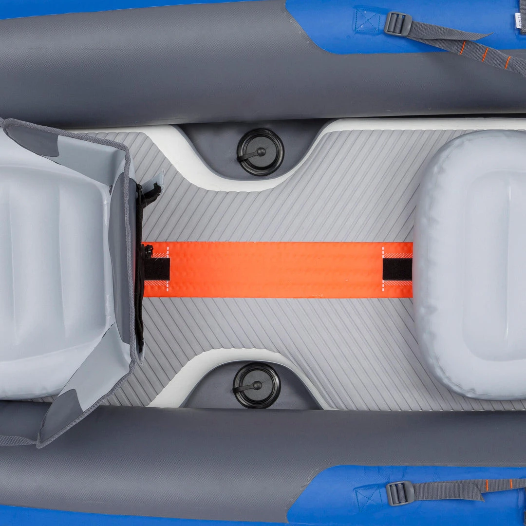 Buy ๐ Itiwit X100 Inflatable Dropstich Recreational Touring Sit-on-top Kayak 1 To 4 Person 570lb ๐ 25 Itiwit X100 Inflatable Dropstich Recreational Touring Sit-on-top Kayak 1 To 4 Person 570lb