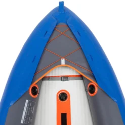 Buy ๐ Itiwit X100 Inflatable Dropstich Recreational Touring Sit-on-top Kayak 1 To 4 Person 570lb ๐ 85 Itiwit X100 Inflatable Dropstich Recreational Touring Sit-on-top Kayak 1 To 4 Person 570lb