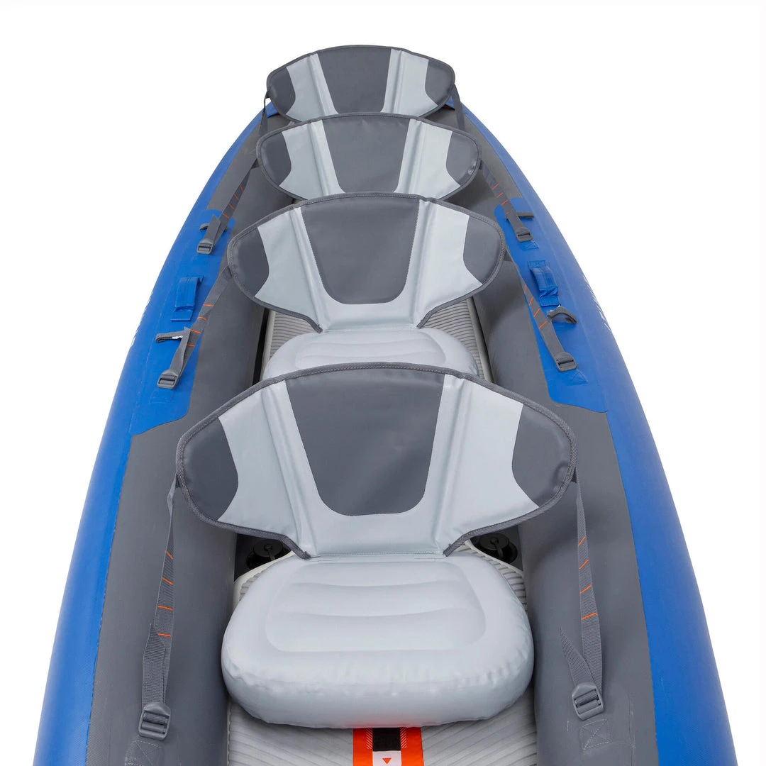 Buy ๐ Itiwit X100 Inflatable Dropstich Recreational Touring Sit-on-top Kayak 1 To 4 Person 570lb ๐ 20 Itiwit X100 Inflatable Dropstich Recreational Touring Sit-on-top Kayak 1 To 4 Person 570lb