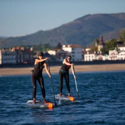 Itiwit, 2 Mm Neoprene Canoe, Kayak And SUP Long Jane Wetsuit, Women's Sailing