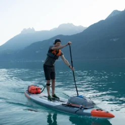 Itiwit X900 Inflatable Double Chamber Expedition Stand Up Paddle SUP Board 14' Stand Up Paddle (SUP)