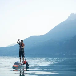 Itiwit X900 Inflatable Double Chamber Expedition Stand Up Paddle SUP Board 14' Stand Up Paddle (SUP)