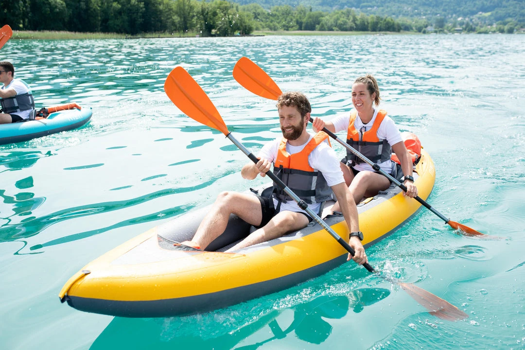 Coupon ⌛ Itiwit X100 Inflatable Dropstich Recreational Touring Sit-on-top Kayak 1 To 2 Person 430lb Kayaking ⭐ 69 Itiwit X100 Inflatable Dropstich Recreational Touring Sit-on-top Kayak 1 To 2 Person 430lb Kayaking