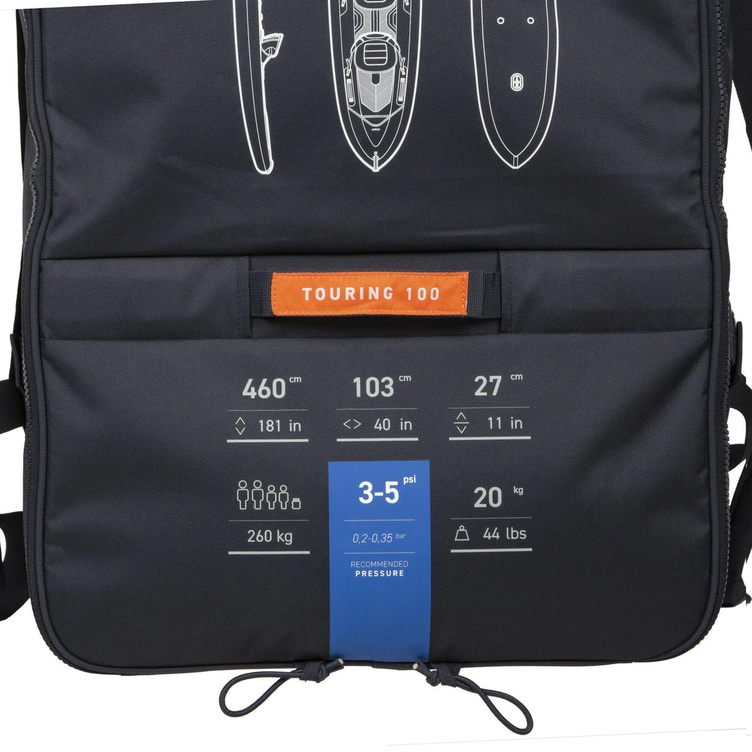 Buy ๐ Itiwit X100 Inflatable Dropstich Recreational Touring Sit-on-top Kayak 1 To 4 Person 570lb ๐ 32 Itiwit X100 Inflatable Dropstich Recreational Touring Sit-on-top Kayak 1 To 4 Person 570lb