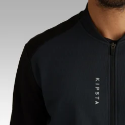 Budget ๐ Kipsta T100 Light Soccer Jacket Adult Sailing ๐ 48 Kipsta T100 Light Soccer Jacket Adult Sailing