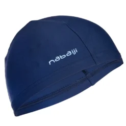 Nabaiji Swim Mesh Fabric Cap