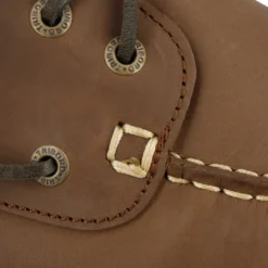 Sailing Tribord CR500, Leather Boat Shoes, Men's