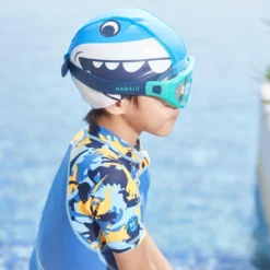 New ๐ Nabaiji Swimming Mesh Silicone Swim Cap ๐ 24 Nabaiji Swimming Mesh Silicone Swim Cap
