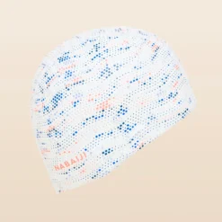 Promo ✨ Nabaiji Mesh Silicone Swim Cap 🥰 46 Nabaiji Mesh Silicone Swim Cap