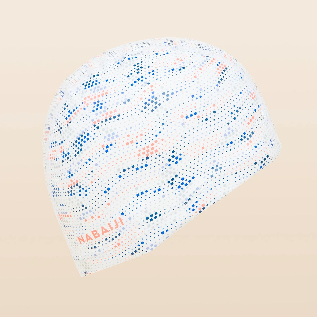 Promo ✨ Nabaiji Mesh Silicone Swim Cap 🥰 24 Nabaiji Mesh Silicone Swim Cap