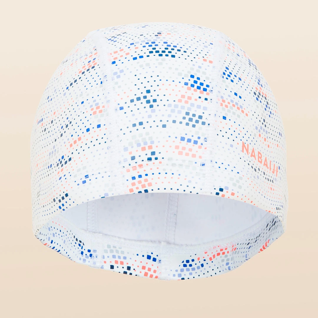 Promo ✨ Nabaiji Mesh Silicone Swim Cap 🥰 23 Nabaiji Mesh Silicone Swim Cap