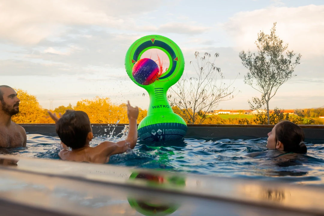 Buy ⌛ Watko Swimming Pool Ball ❤️ 22 Watko Swimming Pool Ball