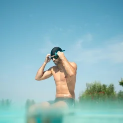 Nabaiji Soft 100 Swimming Goggles