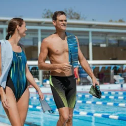 Nabaiji Swimming B-First Swim Jammers