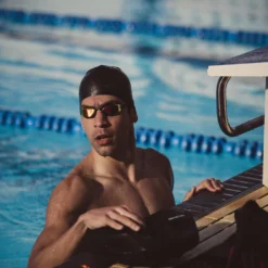 Nabaiji Swimming 500 Silicone Swim Cap