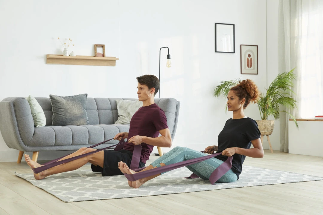 Flash Sale ๐ฅฐ Nyamba Rubber Pilates Resistance Band, 6 Lbs Swimming ๐ 7 Nyamba Rubber Pilates Resistance Band, 6 Lbs Swimming