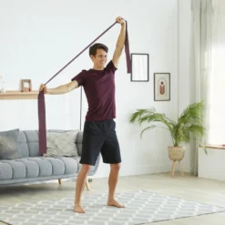 Flash Sale ๐ฅฐ Nyamba Rubber Pilates Resistance Band, 6 Lbs Swimming ๐ 13 Nyamba Rubber Pilates Resistance Band, 6 Lbs Swimming