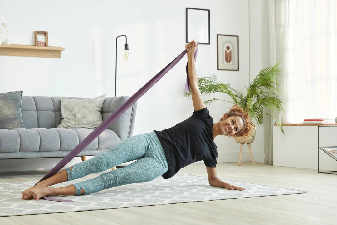 Flash Sale ๐ฅฐ Nyamba Rubber Pilates Resistance Band, 6 Lbs Swimming ๐ 5 Nyamba Rubber Pilates Resistance Band, 6 Lbs Swimming