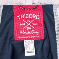 Tribord Women's Sailing Oilskin 100