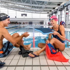 Swimming Nabaiji Silifins 500, Short Swim Fins