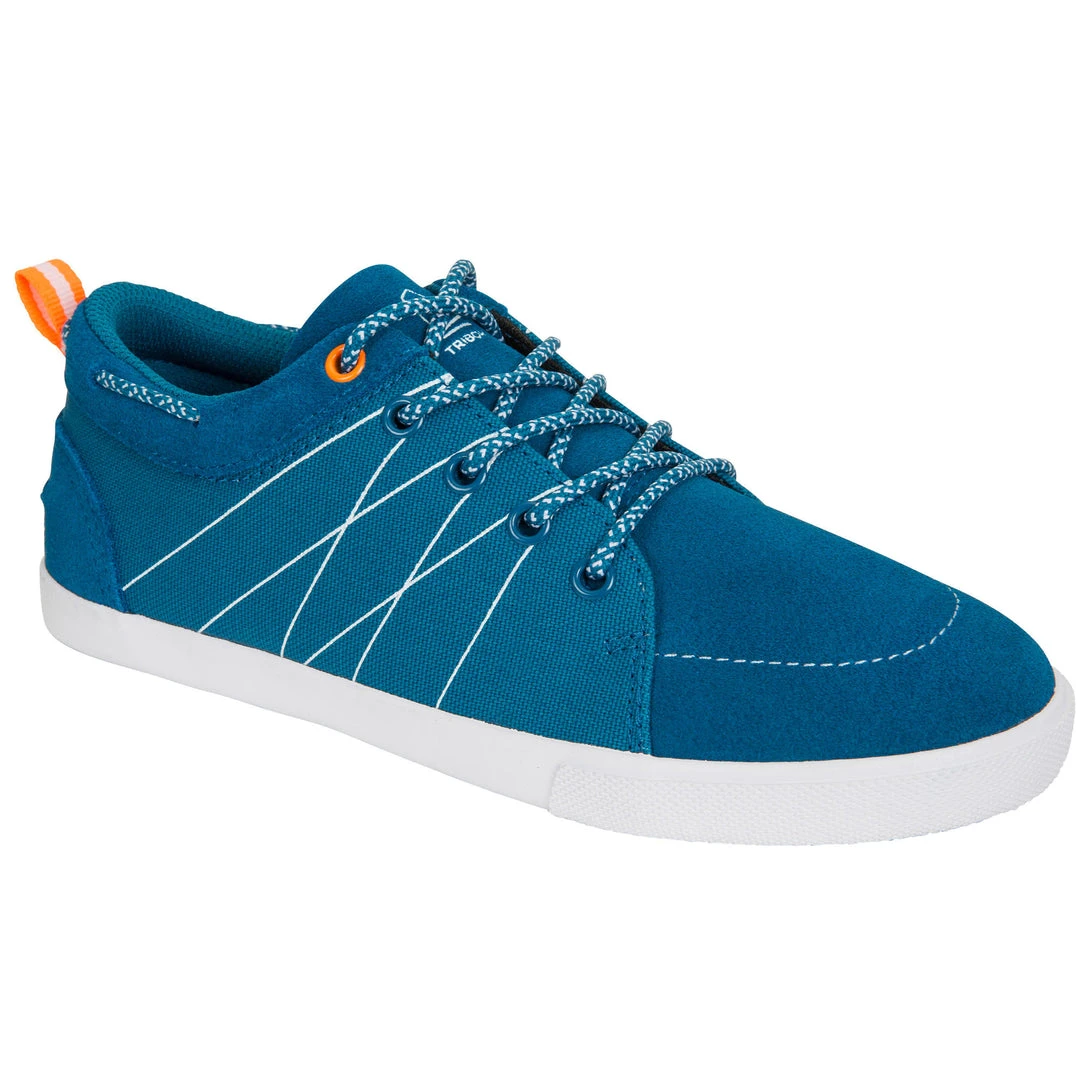 Tribord 300, Sailing Boat Shoes, Kids'