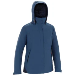 Tribord 100, Warm Sailing Jacket, Women's
