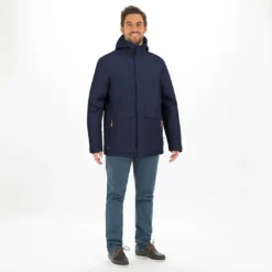 Tribord 100, Warm Sailing Jacket, Men’s
