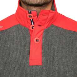 Promo ⨠Tribord 100, Sailing Sweater, Men's 𧨠13 Tribord 100, Sailing Sweater, Men's