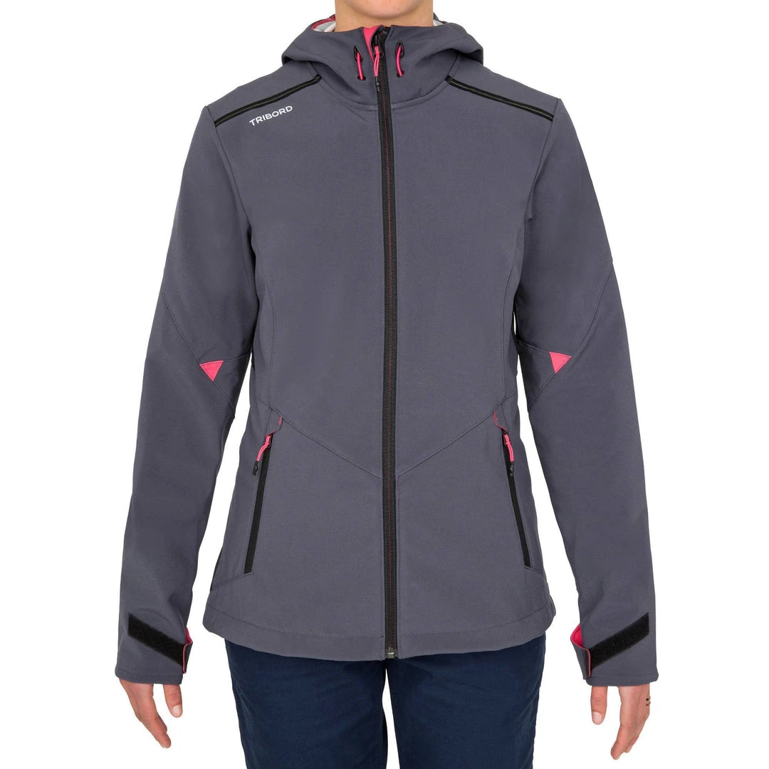 Promo ❤️ Tribord, Yacht Racing Softshell, ⌛ Women's Sailing ⭐ 29 Tribord, Yacht Racing Softshell, Women's Sailing