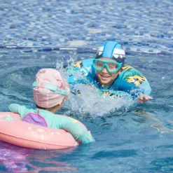 New ๐ Nabaiji Swimming Mesh Silicone Swim Cap ๐ 29 Nabaiji Swimming Mesh Silicone Swim Cap