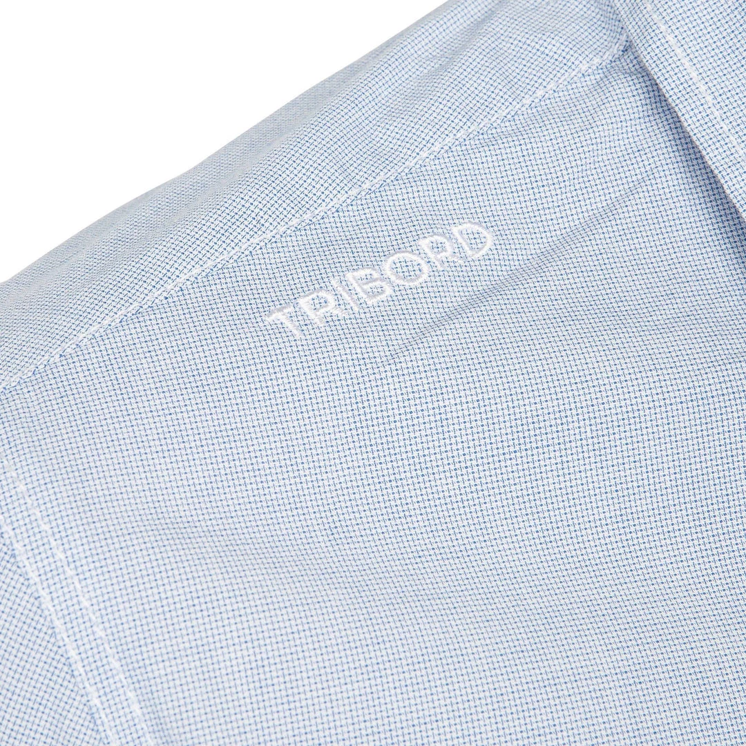 New ๐งจ Tribord Men's Sailing Shirt 100 ๐ 12 Tribord Men's Sailing Shirt 100