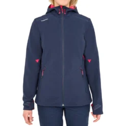 Promo ❤️ Tribord, Yacht Racing Softshell, ⌛ Women's Sailing ⭐ 119 Tribord, Yacht Racing Softshell, Women's Sailing