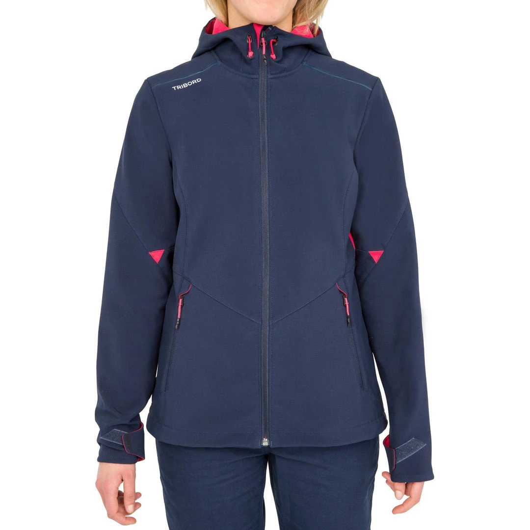 Promo ❤️ Tribord, Yacht Racing Softshell, ⌛ Women's Sailing ⭐ 51 Tribord, Yacht Racing Softshell, Women's Sailing