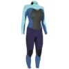 Tribord Women's Surfing Neoprene Wetsuit 900 - 5/4/3 Mm