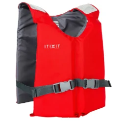 Itiwit Kayak Stand-Up Paddle Dinghy Buoyancy Vest BA 50 N