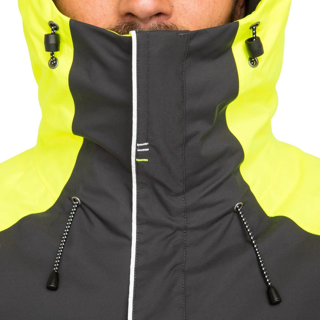 Flash Sale ❤️ Tribord Men's Sailing Warm Oilskin 100 🥰 10 Tribord Men's Sailing Warm Oilskin 100