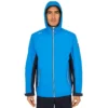 Tribord Men's Rain Coastal Sailing Waterproof Breathable Two-Tone Oilskin Jacket 100