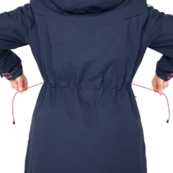 Tribord 500, Sailing Parka Jacket, Women's