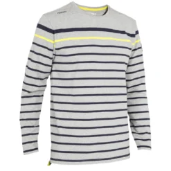Tribord Men's Sailing Long-Sleeve T-Shirt 100