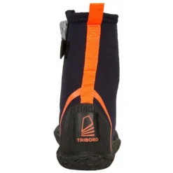 Tribord 500, 4 Mm Neoprene Sailing Boots